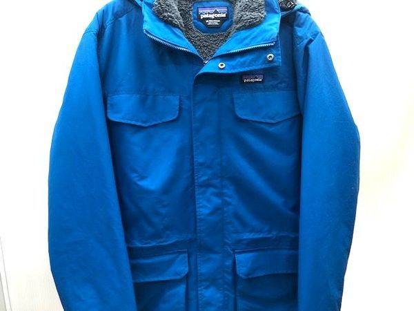 Patagonia（パタゴニア）のイスマスパーカ2017年モデル買取入荷
