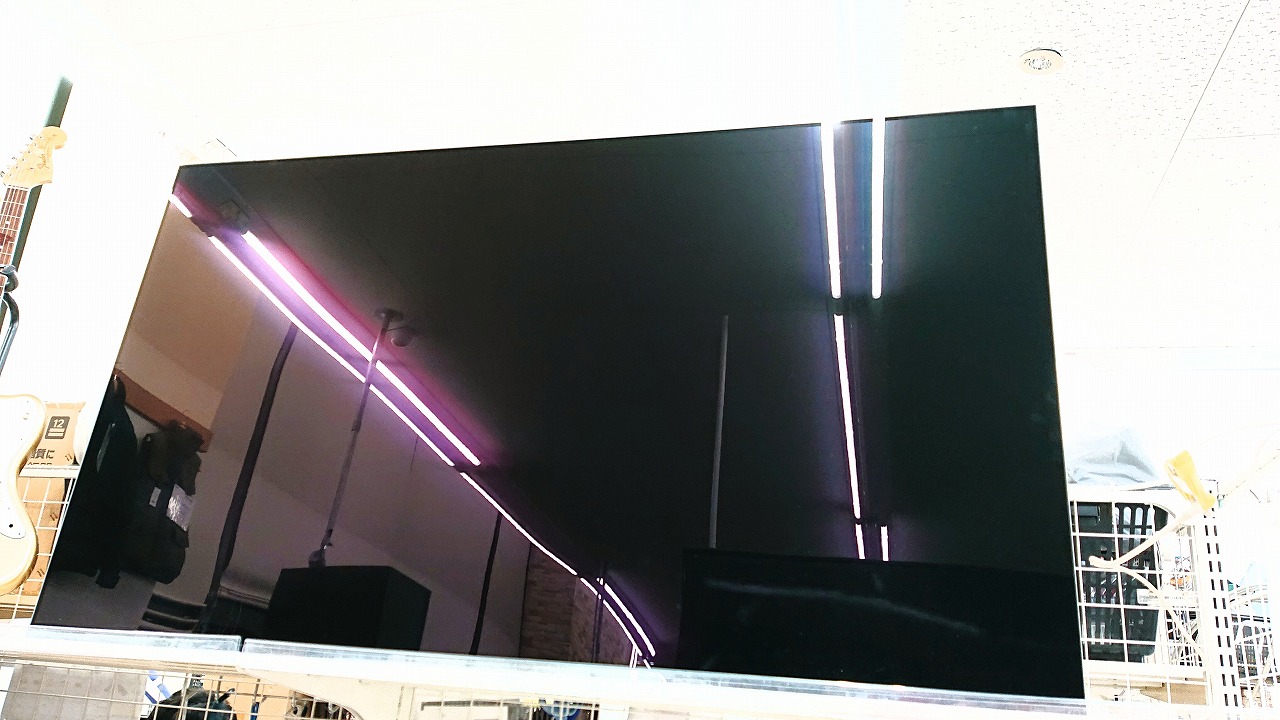 SONY 65インチ4K有機ELテレビのご紹介！【トレファク入間24-08】