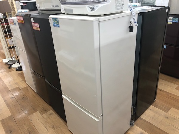 シンプルかつ大容量！無印良品の4ドア冷蔵庫を展示中！！【大和店