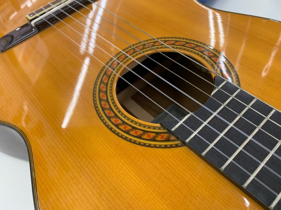 【楽器買取強化中！】YAMAHA(ヤマハ）のクラシックギターが買取入荷致しました！ [2020.08.09発行]｜リサイクルショップ