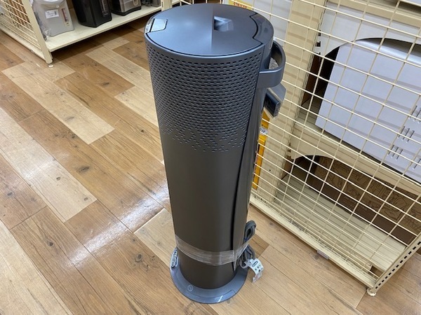 空気清浄機能付き！DeLonghi(デロンギ)のタワーファンを買取入荷
