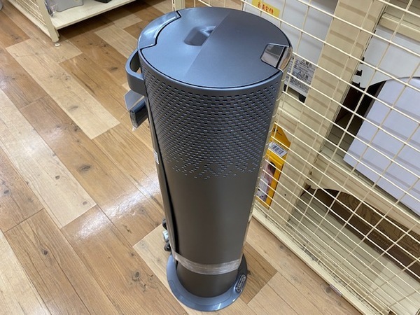 空気清浄機能付き！DeLonghi(デロンギ)のタワーファンを買取入荷