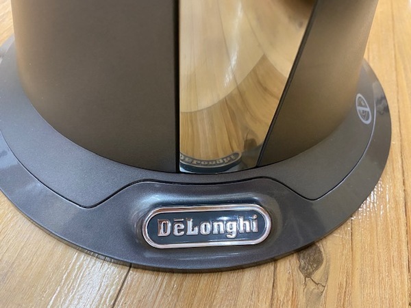 空気清浄機能付き！DeLonghi(デロンギ)のタワーファンを買取入荷致し