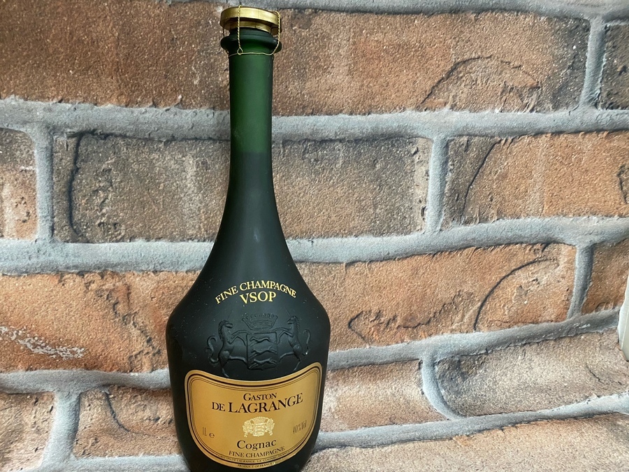未開栓 GASTON DE LAGRANGE ガストン・ド・ラグランジュ ガストン ド ラグランジュ（GASTON DE LAGRANGE） | お酒買取専門店