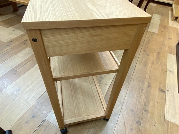 希少　廃盤　ヴィンテージ　無印　スチールワゴン　キッチンワゴン 希少 廃盤 ヴィンテージ 無印 スチールワゴン キッチンワゴン