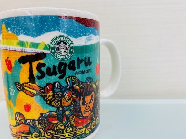 ご当地！STARBUCKS COFFEE(スターバックスコーヒー)のマグカップ買取入荷！【大和店】 [2021.03.15発行]｜リサイクル