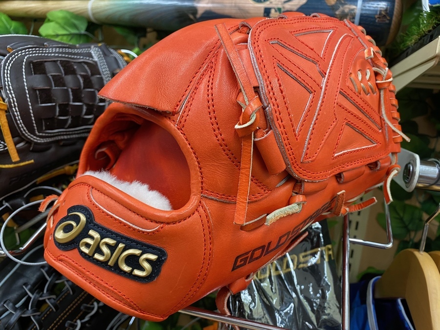アシックス硬式投手グローブ　大谷モデル 楽天市場】【限定 大谷翔平モデル！型つけ無料】アシックス 硬式