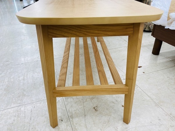 【maru】Francfranc コーヒーテーブル　※神奈川県引き取り maru様専用】Francfranc コーヒーテーブル ※神奈川県引き取り