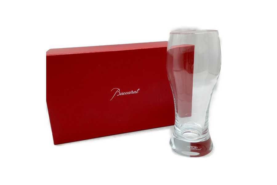 スマホで購入】Baccarat (バカラ) ビアタンブラー オノロジー入荷致し