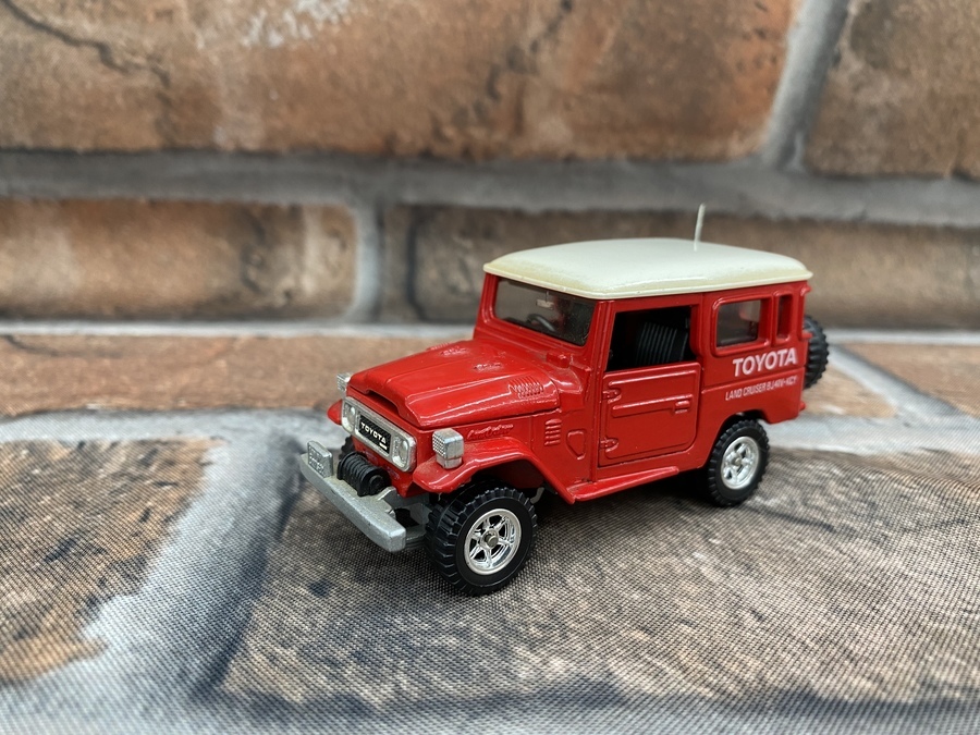 67台【トミカ 】　トミカ + トミカダンディ まとめ売り【ヴィンテージ】 トミカダンディ ランドクルーザー買取入荷しました！！【大和店