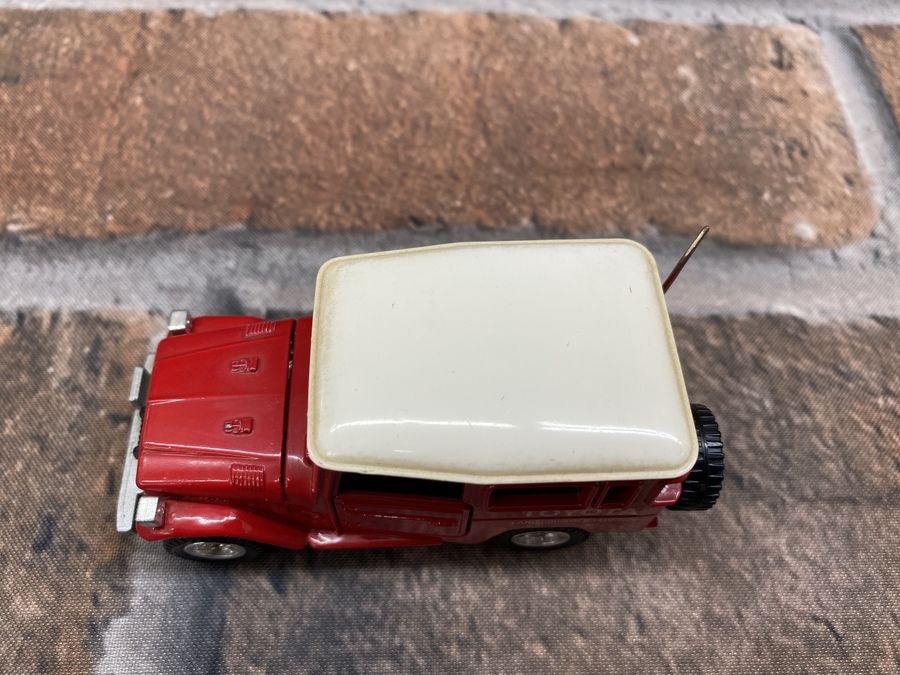 67台【トミカ 】　トミカ + トミカダンディ まとめ売り【ヴィンテージ】 トミカダンディ ランドクルーザー買取入荷しました！！【大和店
