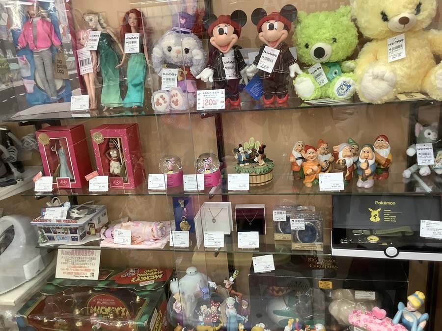 スマホで購入】ディズニーキャラクターのからくり時計が入荷致し
