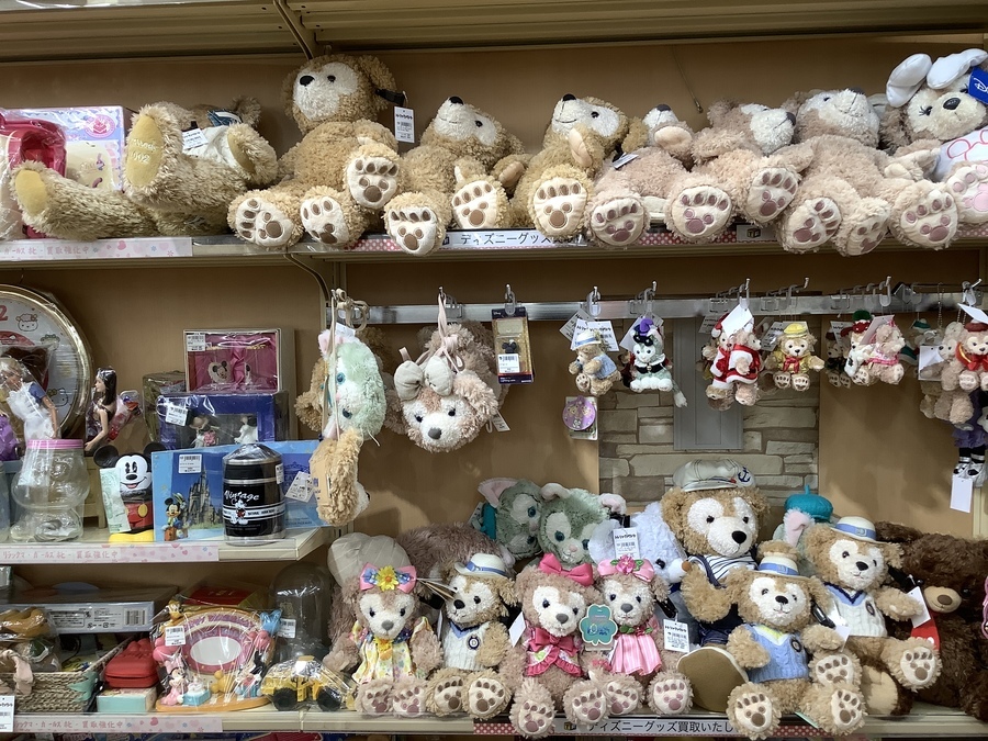 スマホで購入】ディズニーキャラクターのからくり時計が入荷致し