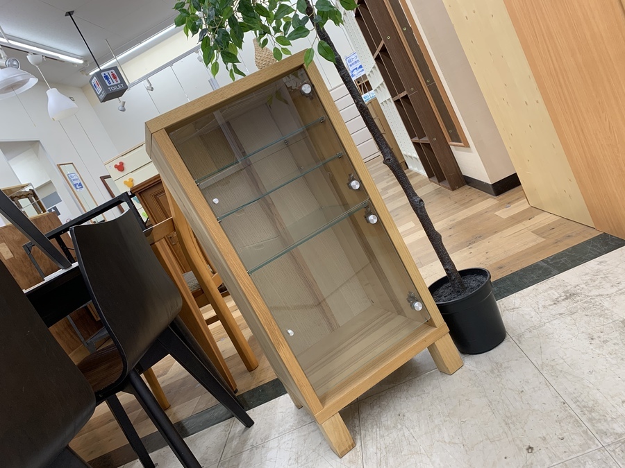 オシャレに飾ろう！】IKEA（イケア）のコレクションケースが入荷いたし 