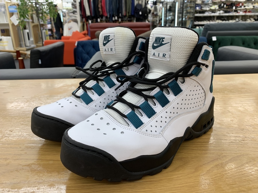 リバウンド王】NIKE（ナイキ）からAIR DARWIN OG（エアダーウィン