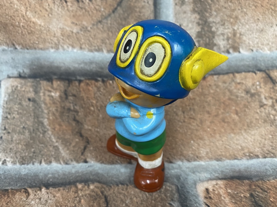 パーマン　レトロフィギュア Amazon | 昭和レトロ パーマン 2号 おさるの ブービー フィギュア 人形