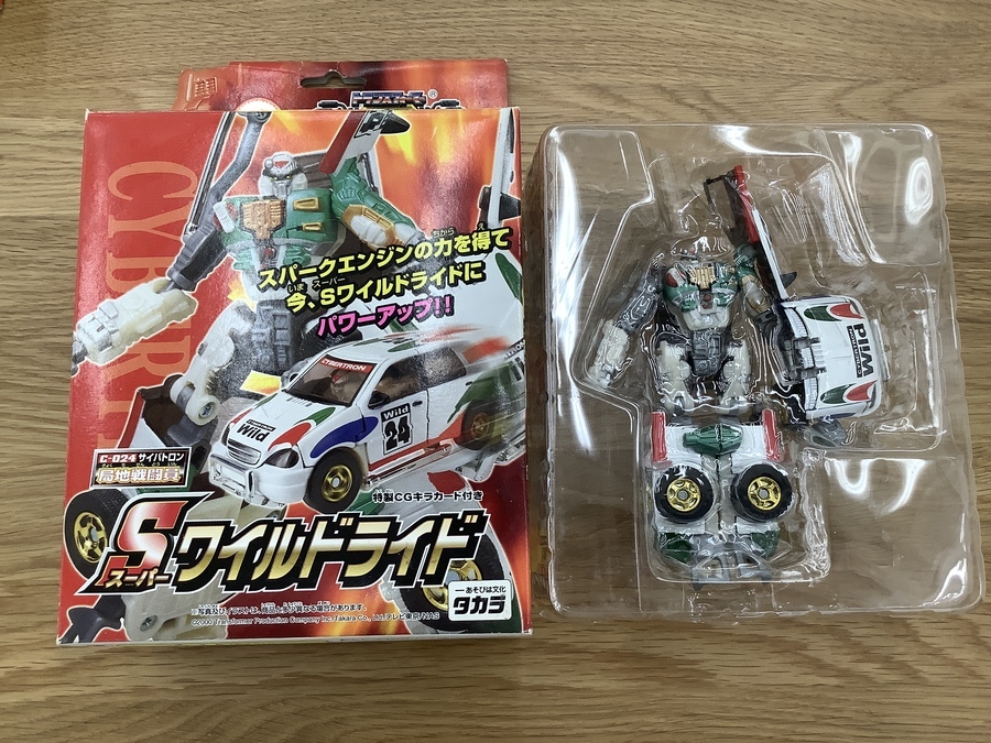 トランスフォーマー カーロボット まとめ売り トランスフォーマー・カーロボット15周年記念/韓国版カーロボ3兄弟