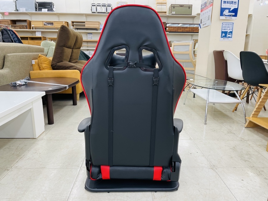 お家でゆっくりゲームでも♪GTRACINGのゲーミングチェアが入荷しました