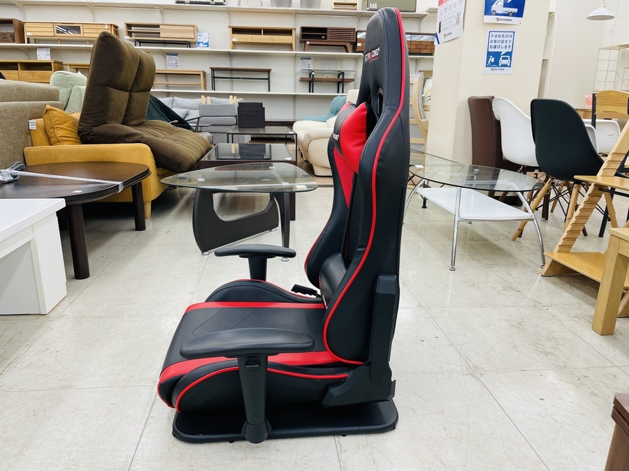 お家でゆっくりゲームでも♪GTRACINGのゲーミングチェアが入荷しました