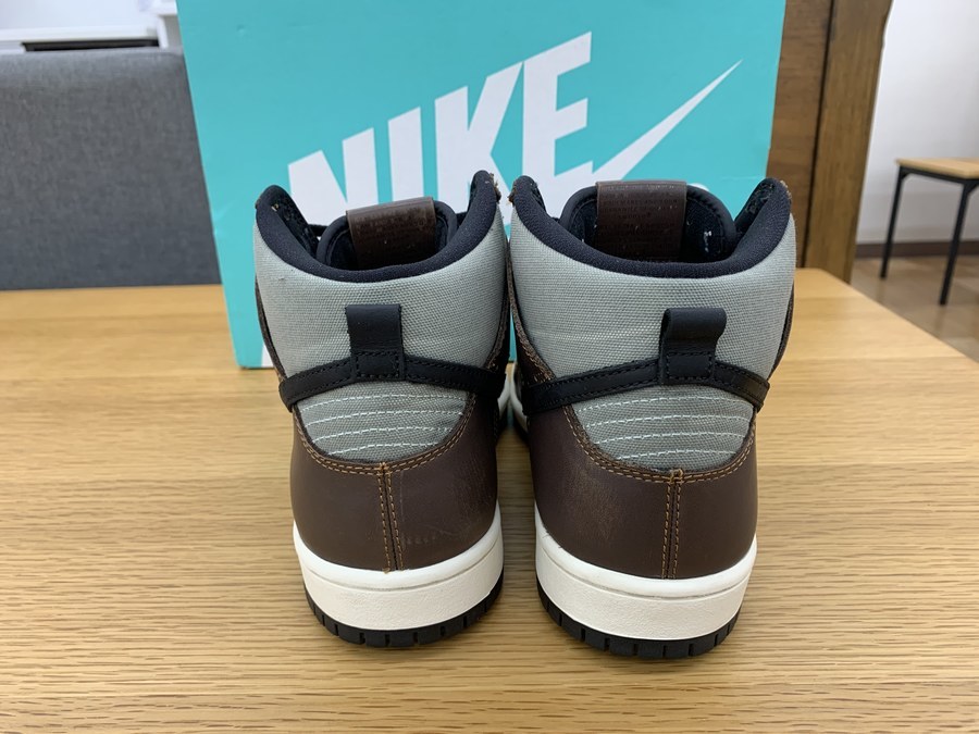 衰えぬカッコよさ！NIKE（ナイキ）DUNK HIGH(ダンクハイ）買取