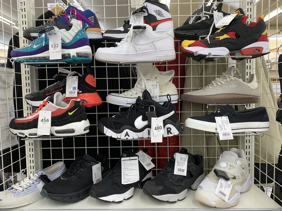 衰えぬカッコよさ！NIKE（ナイキ）DUNK HIGH(ダンクハイ）買取
