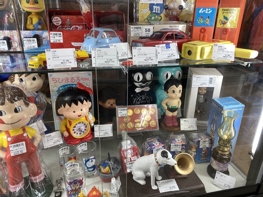 スマホで購入】懐かしい！キャンディキャンディのレトロホビー買取入荷