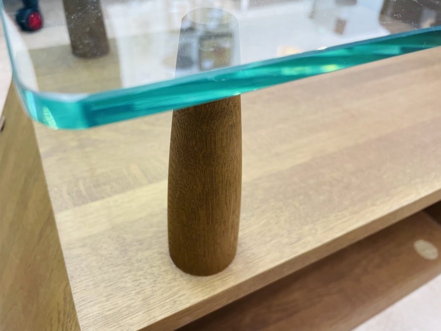 カリモク　ハニカム　ラック　シェルフ　テーブル　天然木　棚　ユニットB カリモク ハニカム ラック シェルフ テーブル 天然木 棚 ユニットB