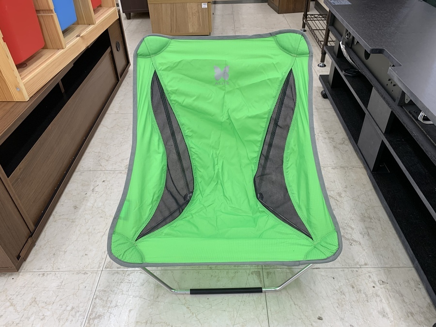 メイフライチェア グリーン メイフライチェア モスグリーン2脚セット