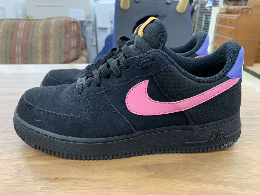 ACGの要素を落とし込んだ一足！NIKE(ナイキ）AIR FORCE 1 LOW