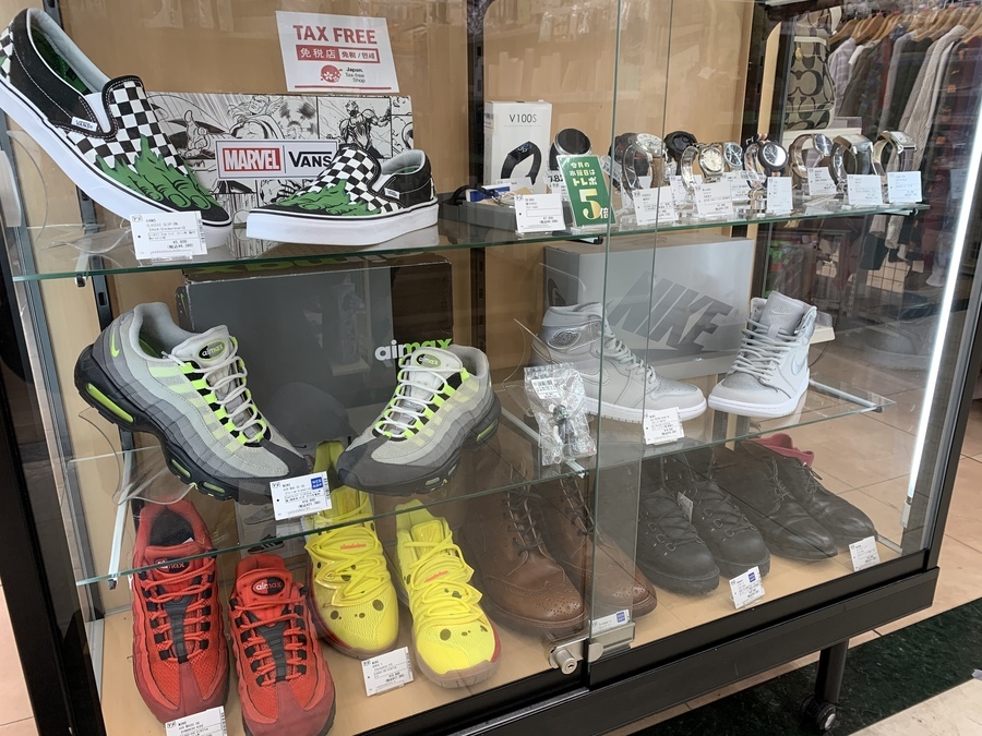 ハルク好き必見！VANS（ヴァンズ）×MARVEL（マーベル）SLIP-ONが