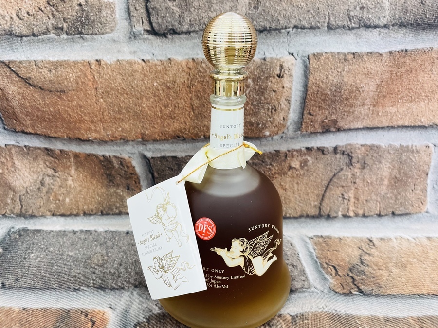 天使の分け前！ SUNTORY（サントリー）エンジェルズブレンド買取入荷