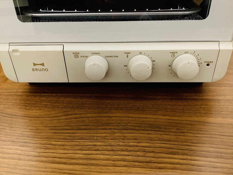 トレファクマーケット久喜店】BRUNO オーブントースター(未使用品)