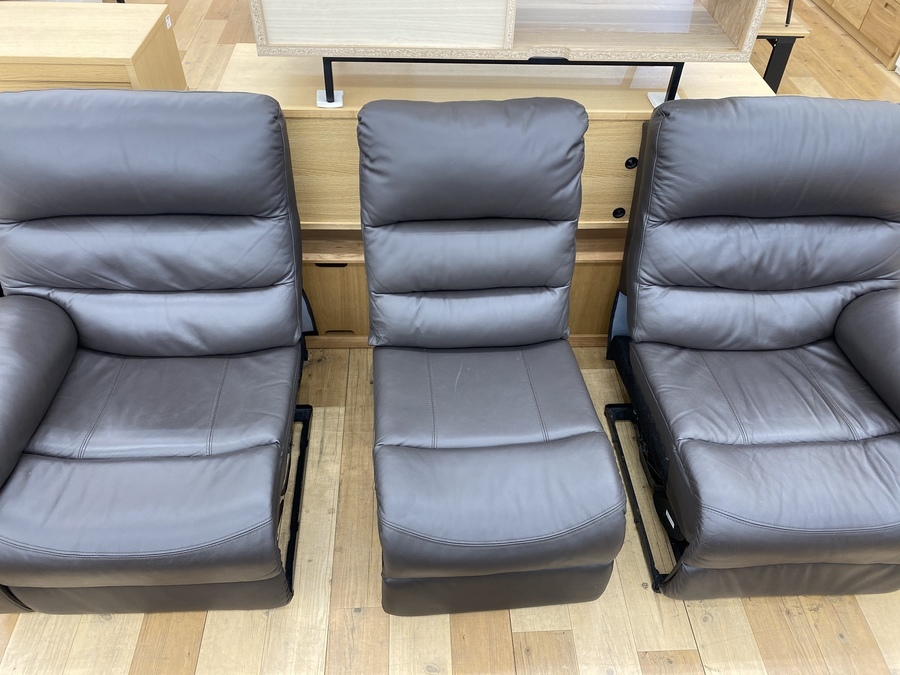ニトリ 電動リクライニングソファー ビリーバー 買取入荷しま