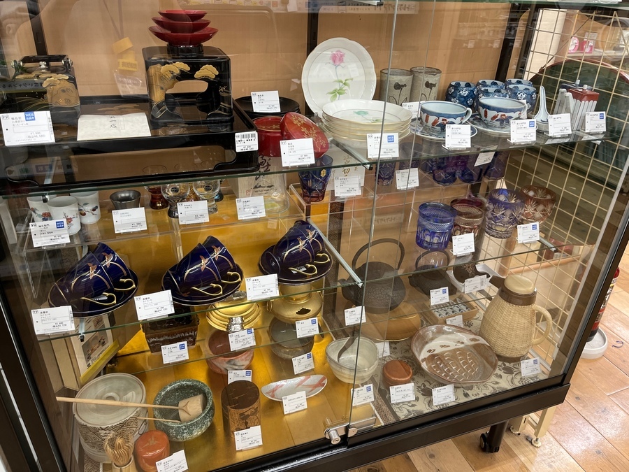 TUMASEK PEWIER(ツマセクピューター)のインテリア食器が買取入荷しま