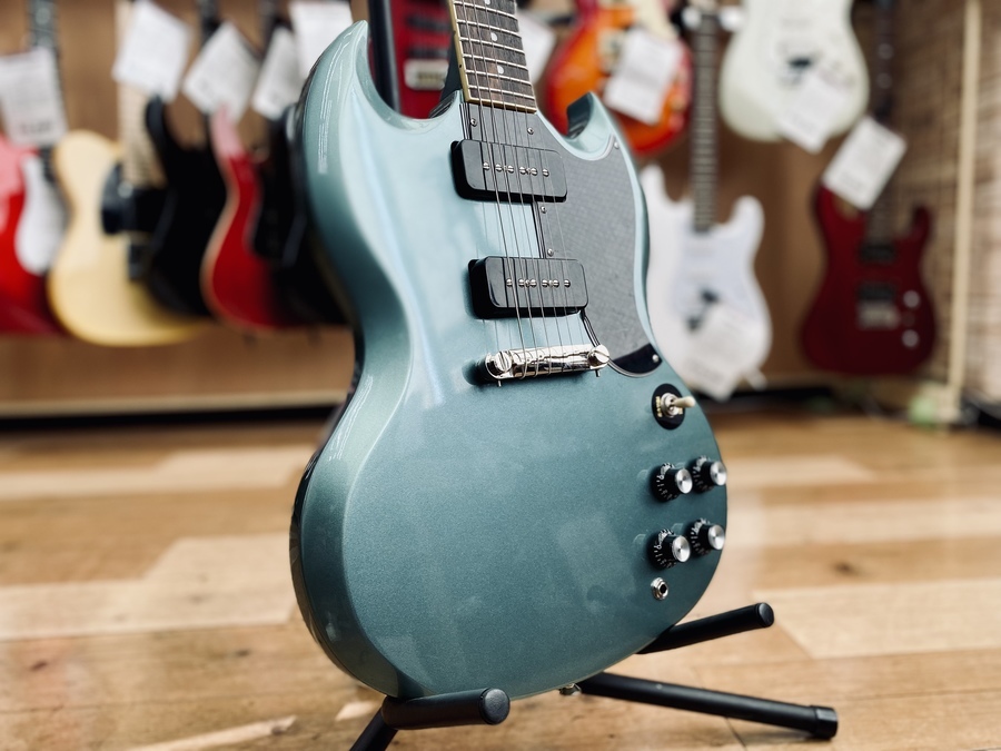 スマホで購入】Epiphone SG Special P-90 買取入荷しました