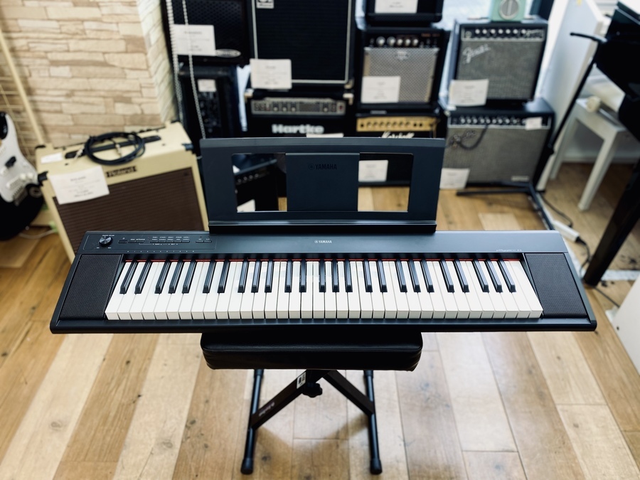 YAMAHA NP-12 piaggeroが買取入荷しました！｜2022年03月24日