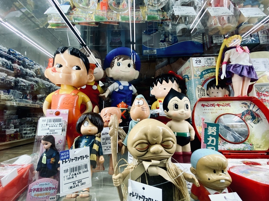 ドラゴンボール ミュージアムコレクション 買取入荷しました