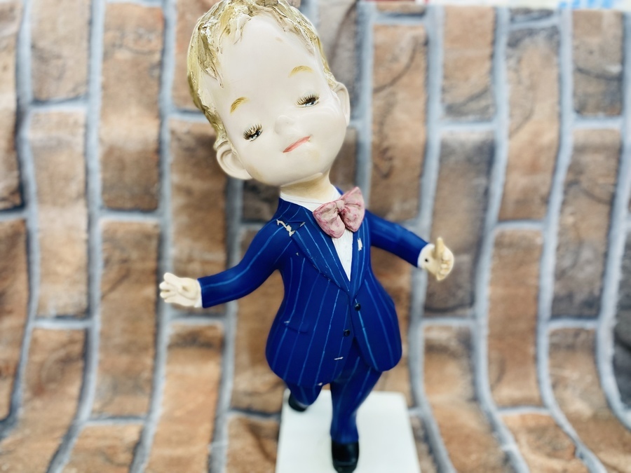 ヴィンテージドール 高島屋ローズちゃん 買取入荷しました