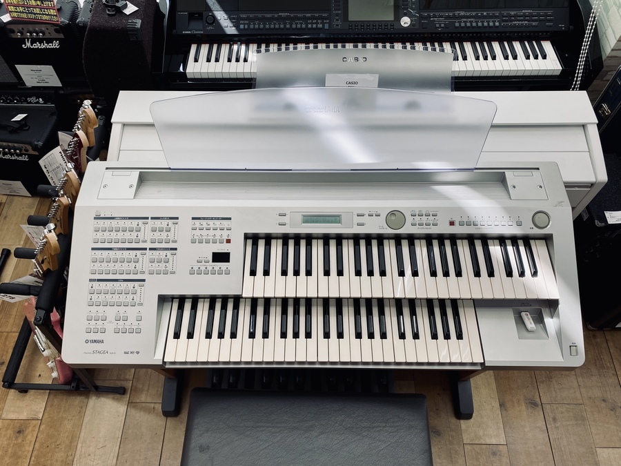 YAMAHA(ヤマハ)のエレクトーン ELB-01が買取入荷いたしました