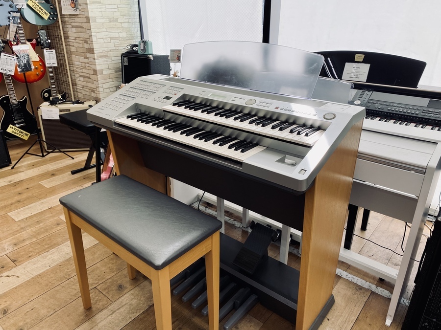 YAMAHA ELB-01 　エレクトーン ヤマハ | ELB-01 - エレクトーン - 概要