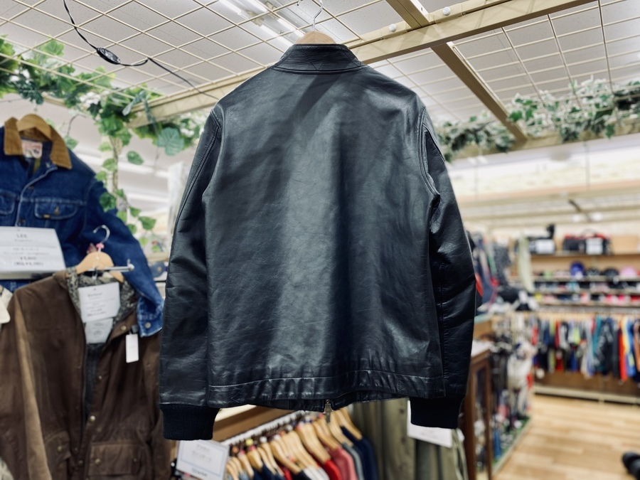 スマホで購入】Vivienne Westwoodのレザージャケットが買取入荷しま