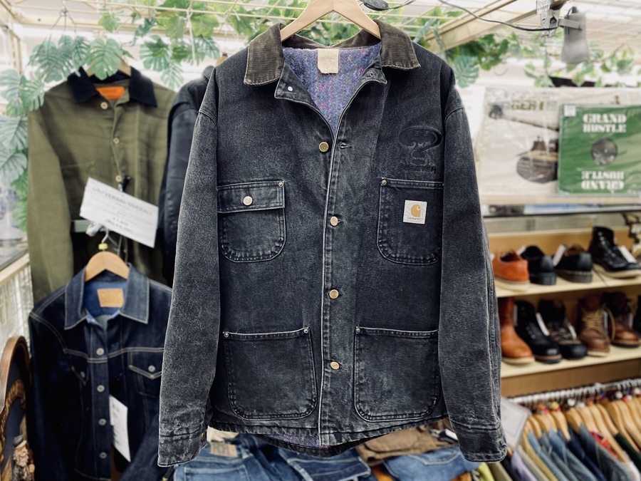 最終値下げ　カーハート ビンテージ　カバーオール　XL carhartt カーハート ビンテージ カバーオール 60's - メルカリ