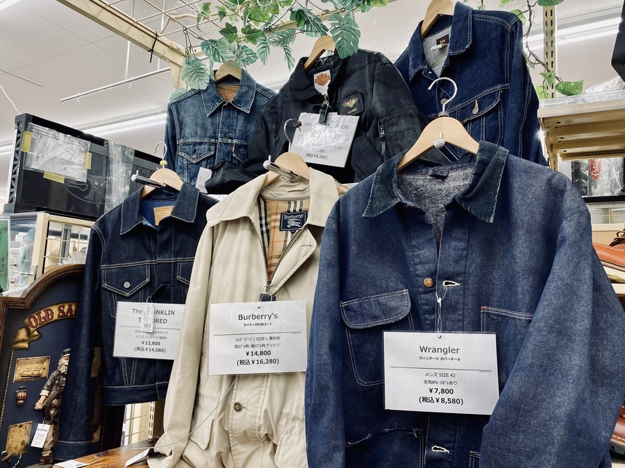 スマホで購入】CarHartt (カーハート) ヴィンテージカバーオールが買取