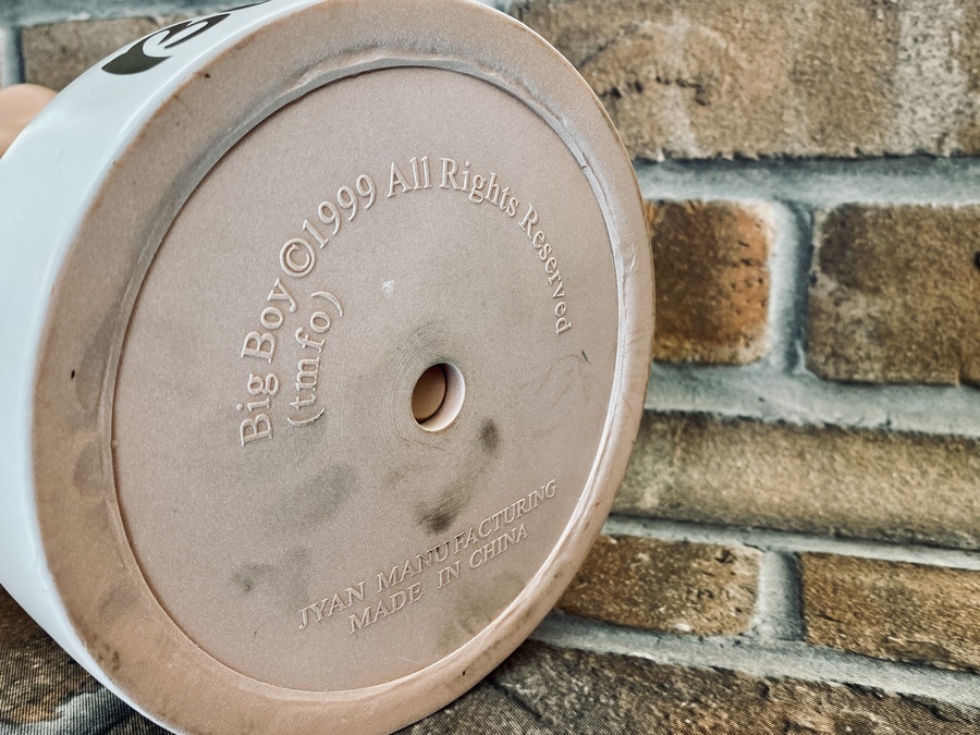 Big Boy (ビッグボーイ) 首振り人形が買取入荷しました！｜2022年05月