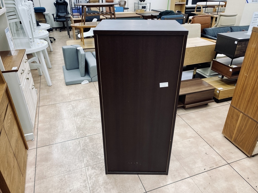 マルヨシ民芸家具 4段チェストと7段チェストが買取入荷しました