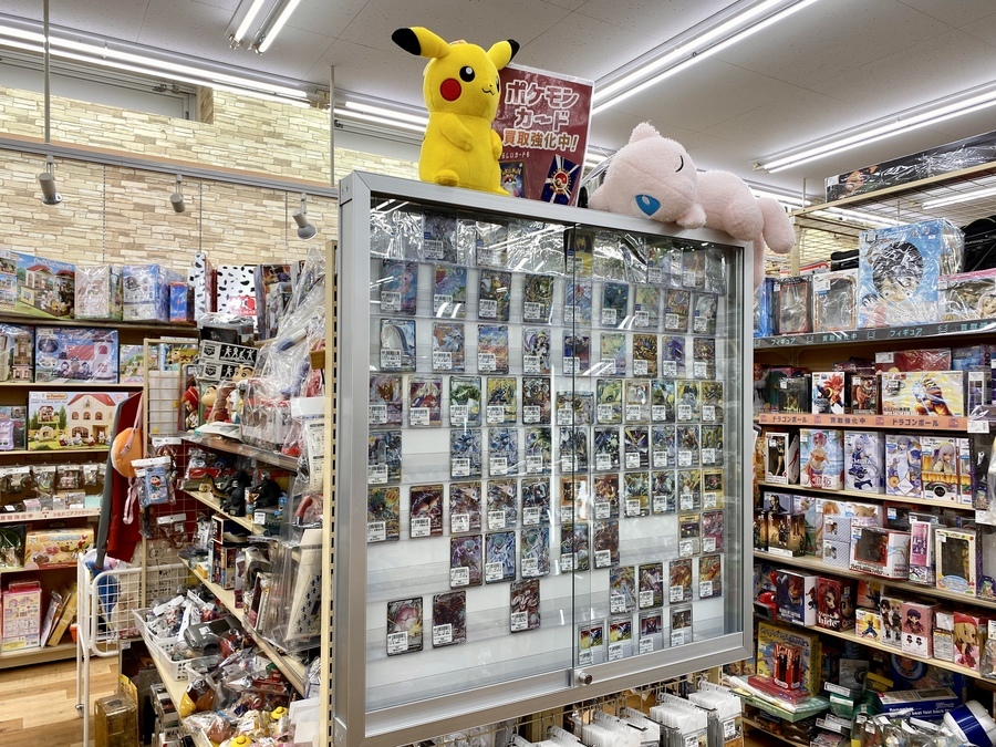 ポケモンぬいぐるみ大量入荷しました！！｜2022年07月04日｜リサイクル