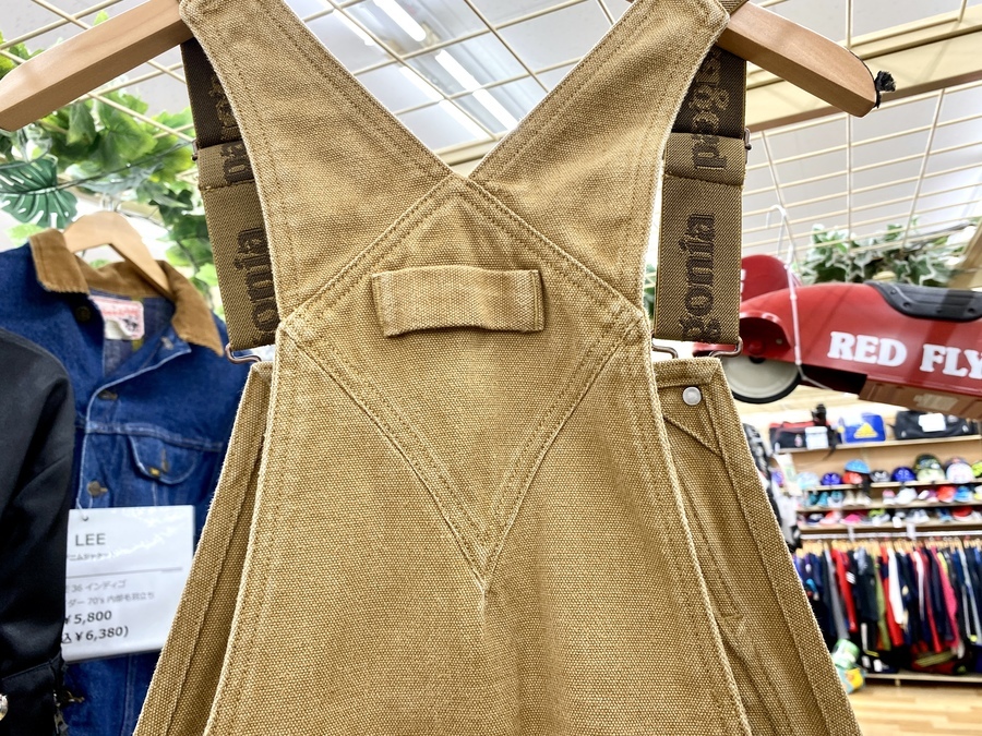 スマホで購入】Patagonia （パタゴニア）のオーバーオールが買取