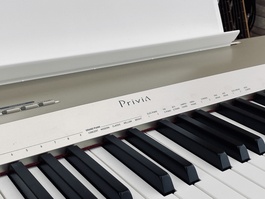 CASIO(カシオ)の電子ピアノ Privia PX-160が買取入荷しました！｜2022