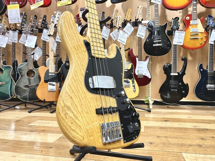 フェンダーマーカスミラー仕様　sadowskyモディファイ Sadowsky - フェンダーマーカスミラー仕様 sadowskyモディファイ
