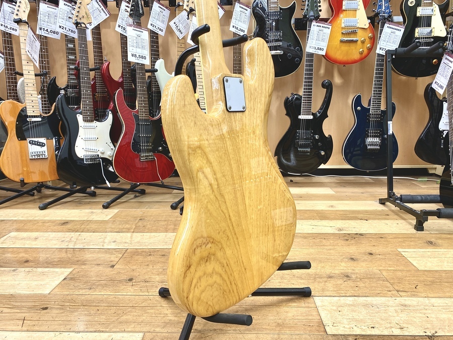 スマホで購入】マーカスミラー仕様！ Sadowsky Classic Egde